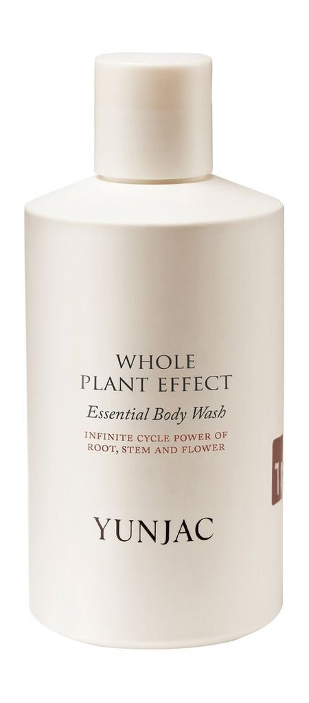 yunjac whole plant effect essential body wash