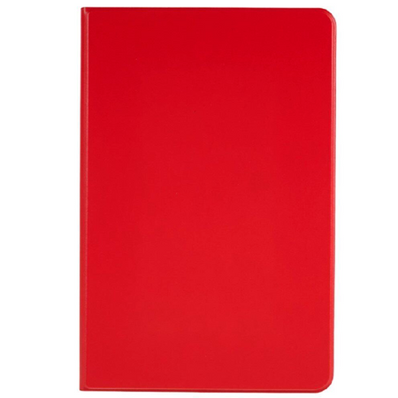чехол-книжка для xiaomi pad 6 красный