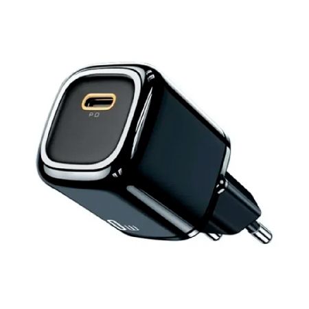 сетевое зарядное устройство mcdodo 20w mini pd fast charger черное
