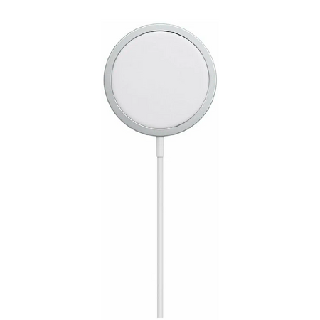беспроводное зарядное устройство apple magsafe charger белый парал/импорт uae