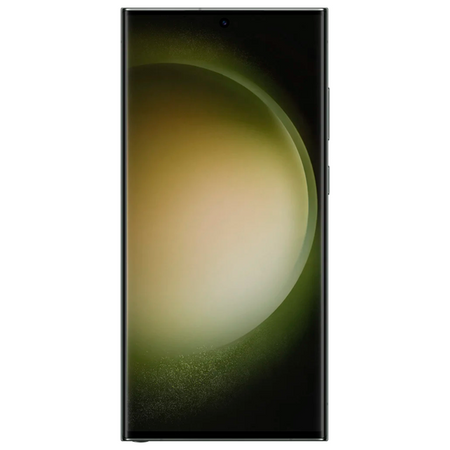 мобильный телефон samsung galaxy s23 ultra s918b 8/256gb (snapdragon 8 gen2) green (зеленый)