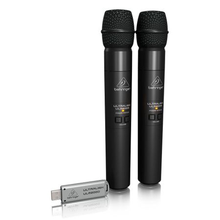микрофон behringer ulm202-usb