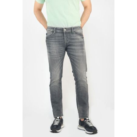 джинсы зауженные 70011 28 (us) серый