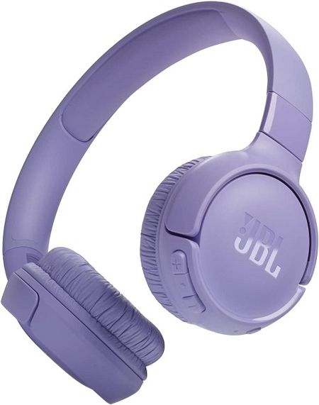 беспроводные наушники jbl tune 520bt purple (фиолетовые)
