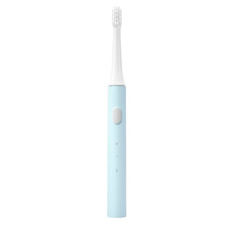 электрическая зубная щетка xiaomi mijia sonic electric toothbrush t100 (синий)