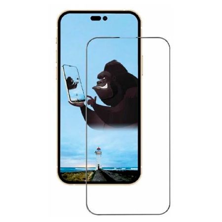 защитное стекло для iphone 12/12 pro gorilla corning glass xc-11