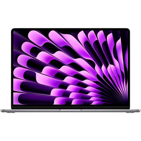 ноутбук apple macbook air 15 512 гб серый космос