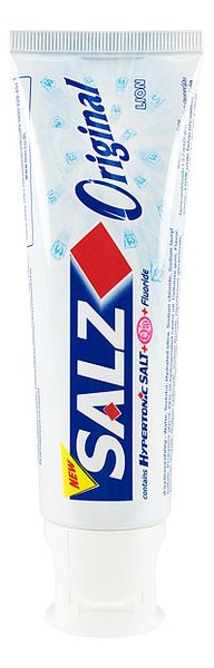 зубная паста с коэнзимом q10 salz original: паста 90г