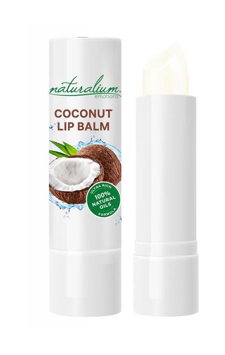 naturalium emotions coconut lip balm