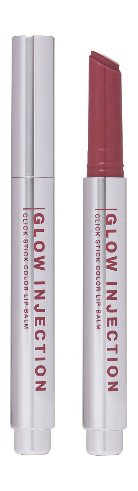 influence beauty glow injection lipstick balm