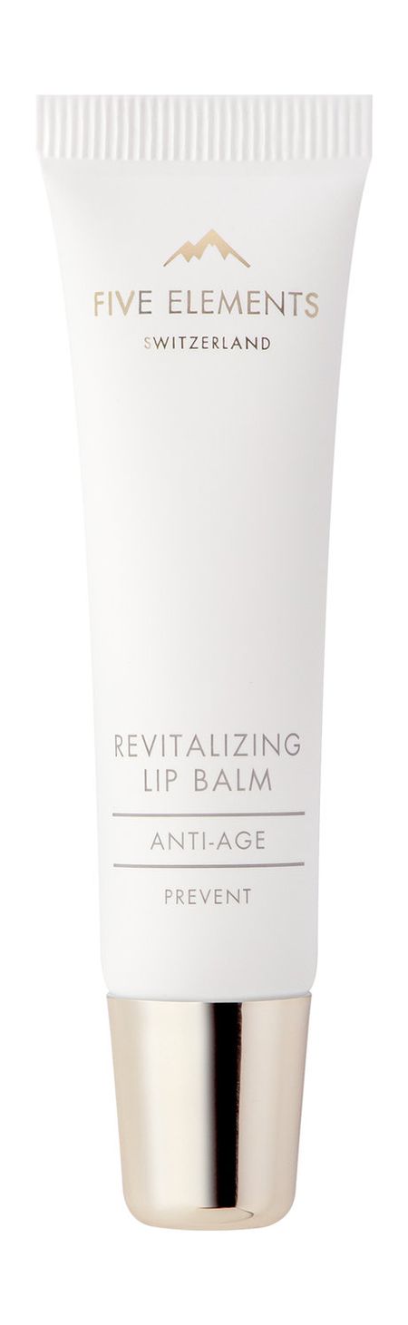 five elements anti-age revitalizing lip balm