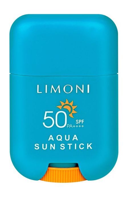 limoni aqua sun stick spf 50+ра++++