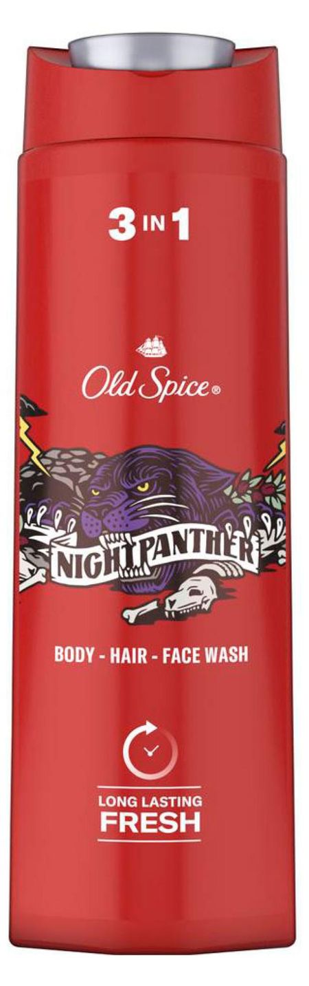 гель для душа old spice nightpanther