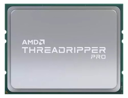 процессор amd ryzen threadripper pro 5975wx 100-000000445 zen 3 32c/64t 3.6-4.5ghz (swrx8