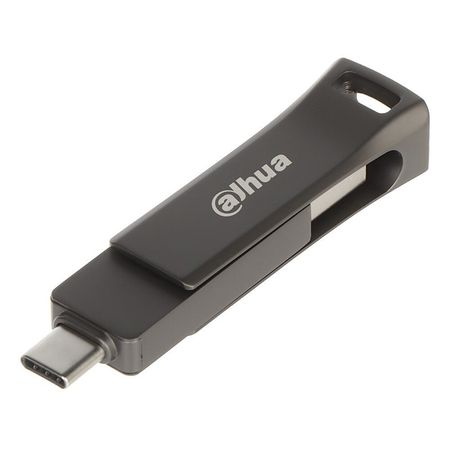 usb flash drive 128gb - dahua metal usb 3.2 gen1 dhi-usb-p629-32-128gb