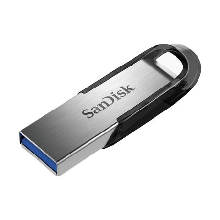 usb flash drive 128gb - sandisk ultra flair usb 3.0 sdcz73-128g-g46