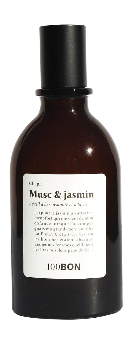 100bon musc & jasmin eau de parfum