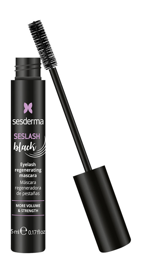 sesderma seslash black eyelash regenerating mascara