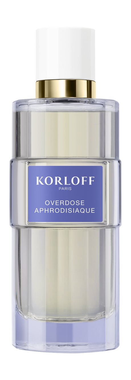 korloff overdose aphrodisiaque eau de parfum