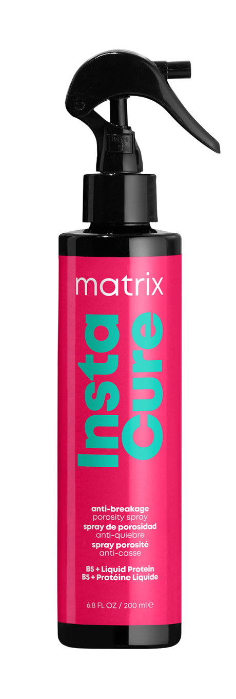 matrix instacure anti-breakage porosity spray