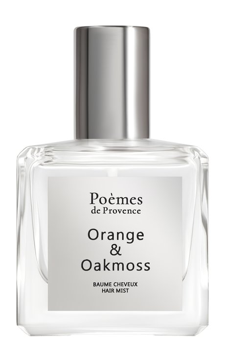 poemes de provence orange & oakmoss hair mist