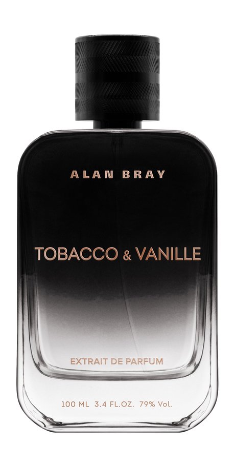 alan bray tobacco & vanille extrait de parfum