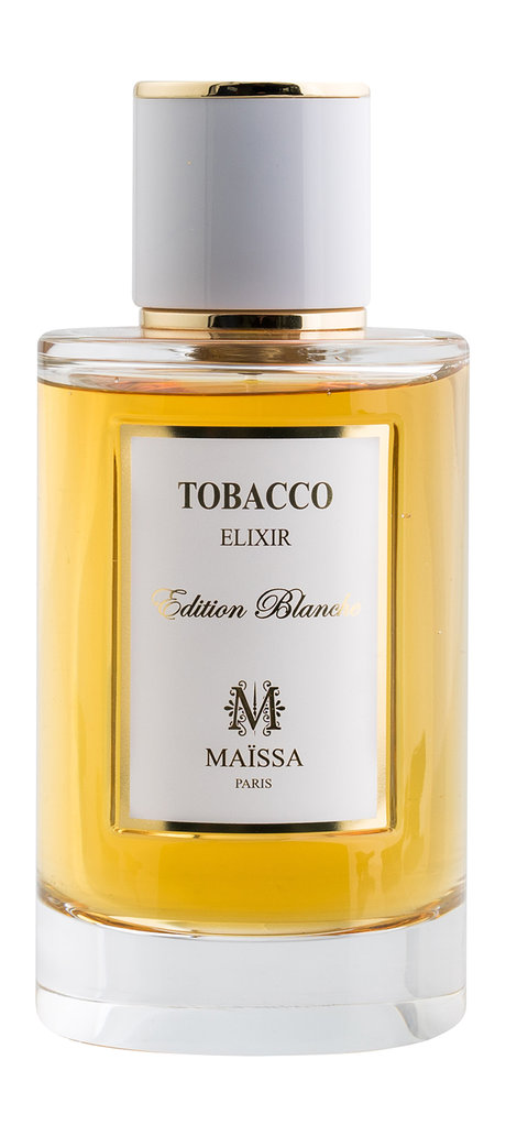 maison maissa edition blanche tobacco elixir