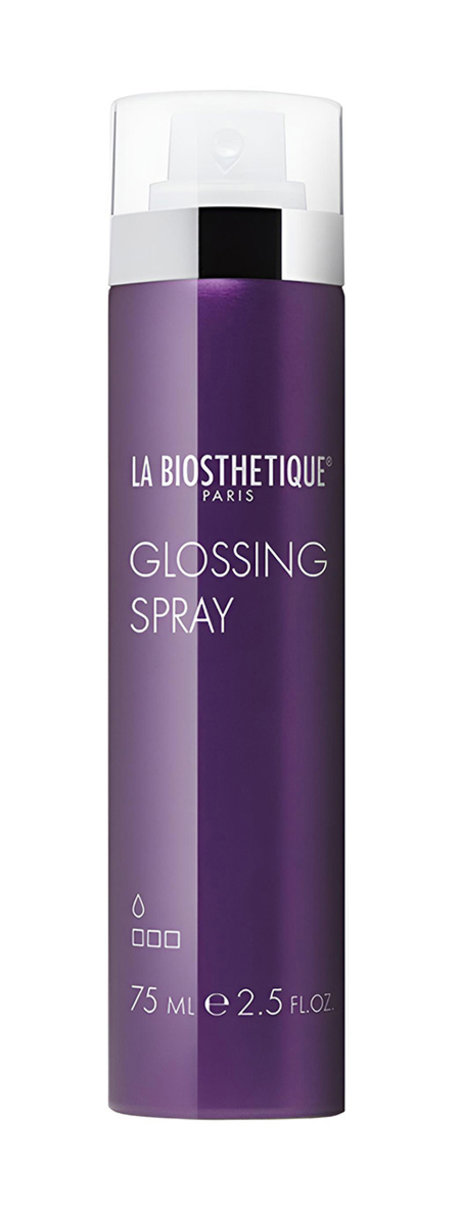 la biosthetique glossing spray