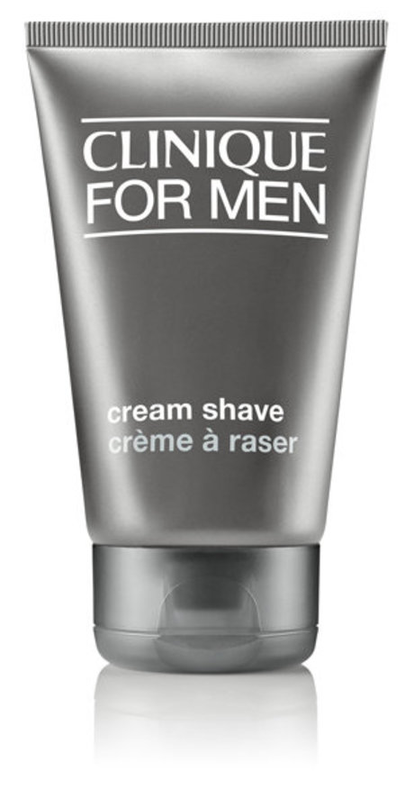 clinique for men cream shave
