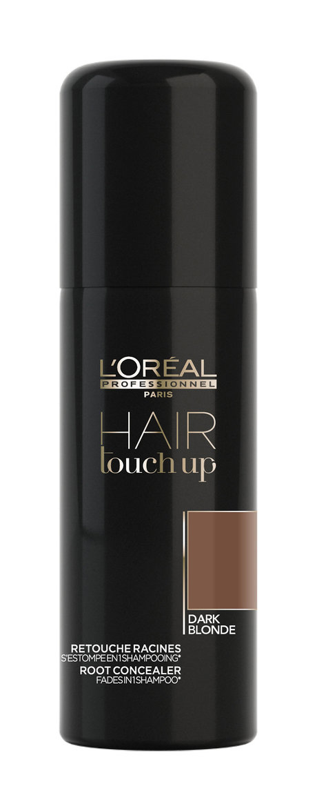 l'oreal professionnel hair touch up dark blonde