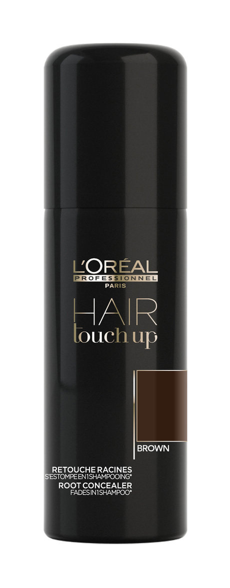 hair touch up brown