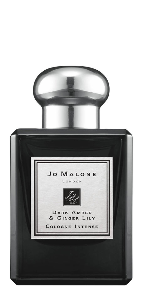 jo malone dark amber and ginger lily cologne