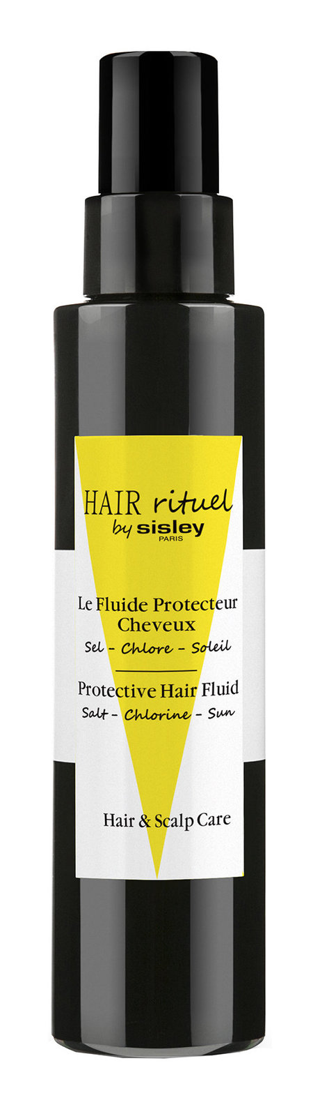 hair rituel by sisley hair protective fluid