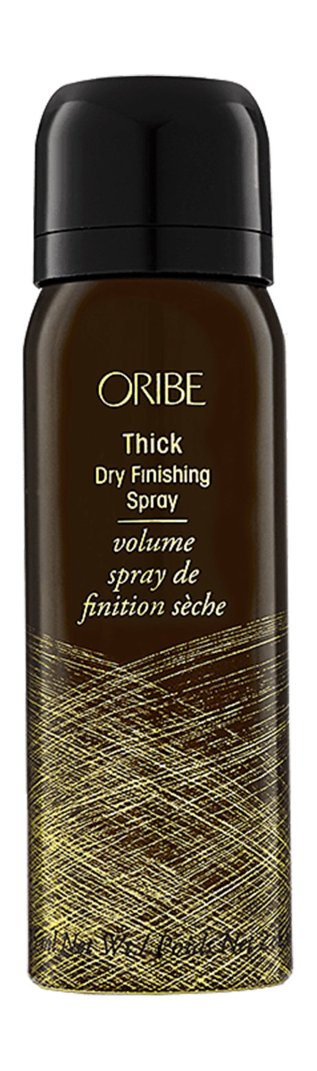 oribe thick dry finishing spray travel size