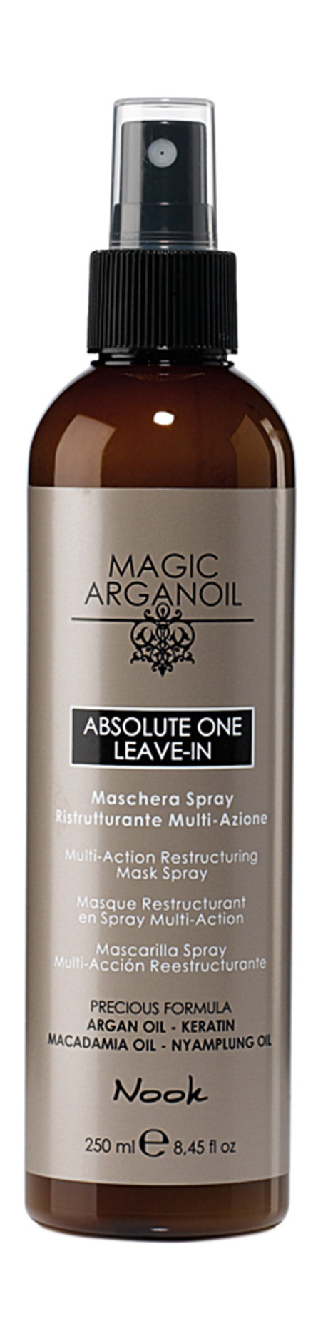 nook magic arganoil absolute one leave-in