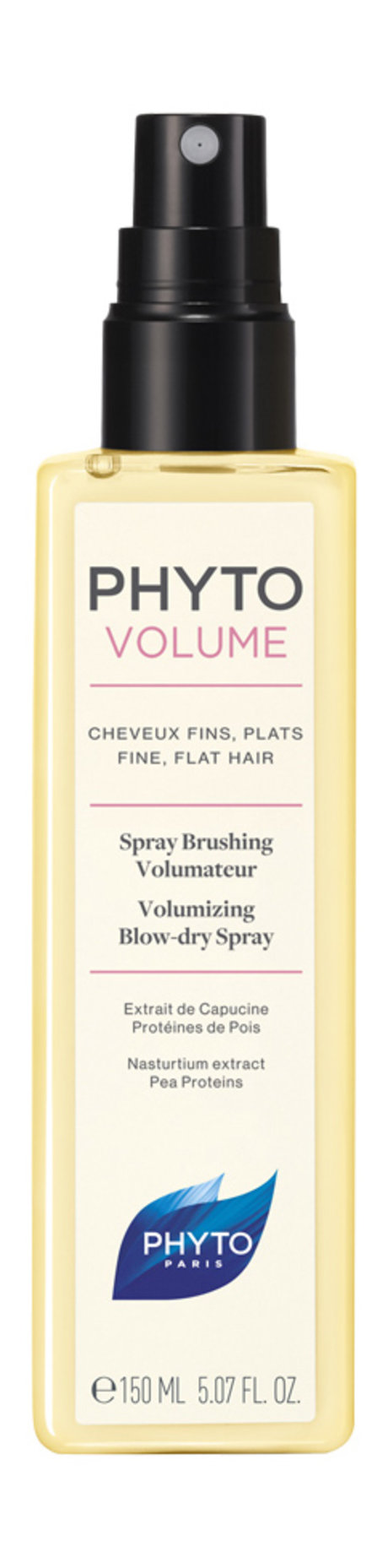 phyto phytovolume spray brushing volumateur