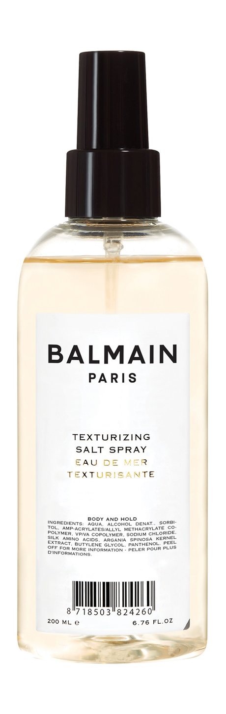balmain texturizing salt spray