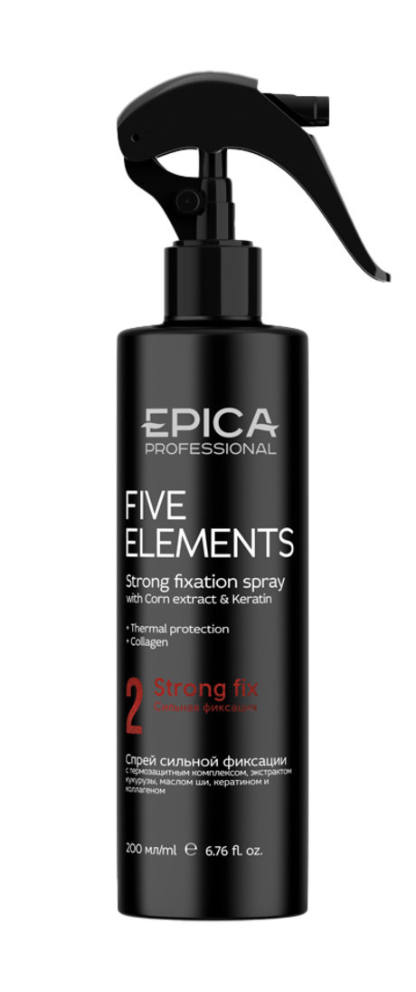 epica professional five elements spray