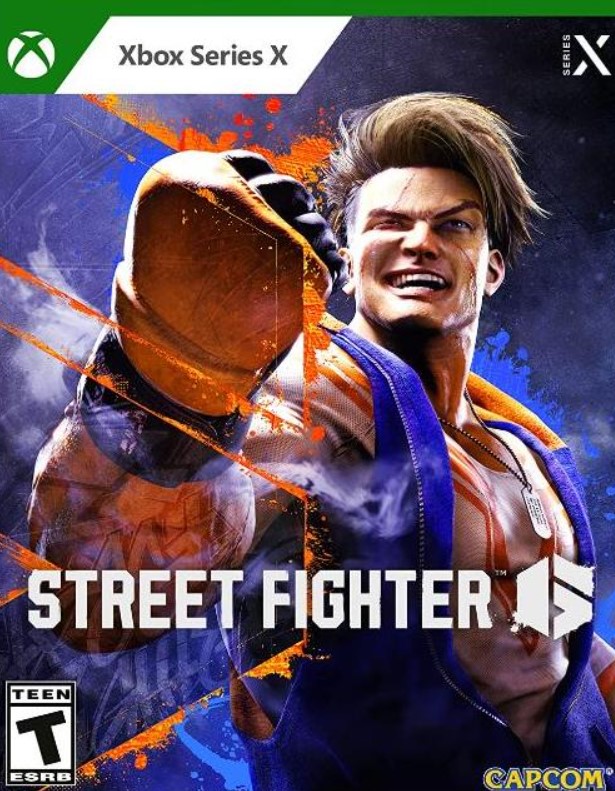 street fighter 6 [xbox