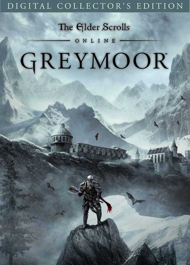 the elder scrolls online: greymoor. digital collector’s edition (steam-версия) [pc