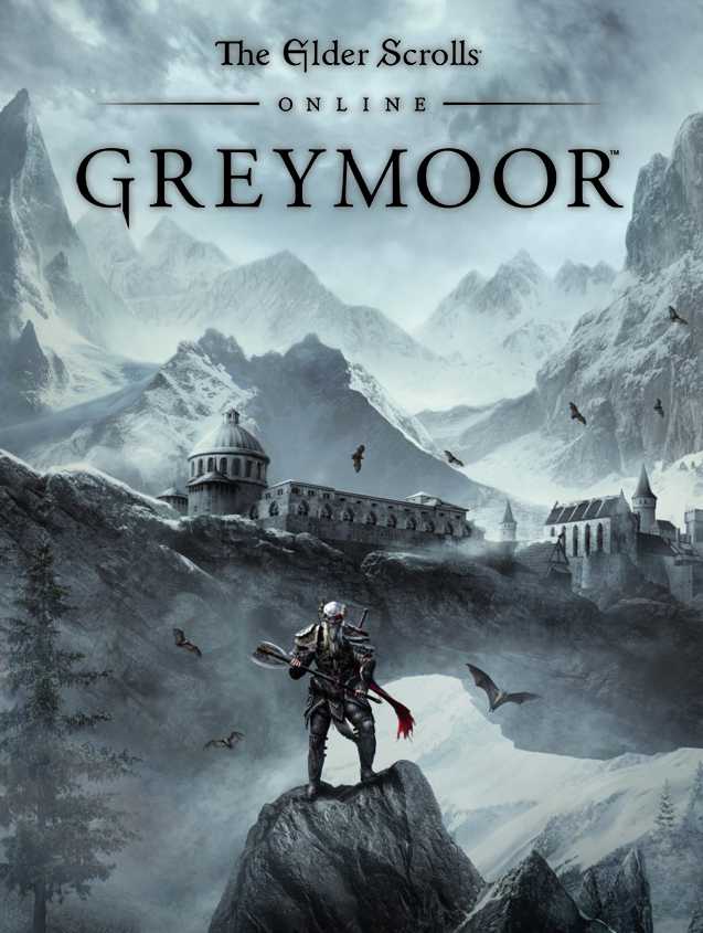 the elder scrolls online: greymoor (steam-версия) [pc