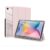 Чехол-книжка DUX DUCIS Toby Series для Samsung Galaxy Tab S6 Lite (P610) розовая