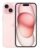 Телефон Apple iPhone 15 256Gb Pink (MTLK3CH/A)
