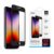 Защитное стекло Uniq OPTIX VIVID CLEAR для iPhone SE (2020/2022)