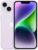 Телефон Apple iPhone 14 128Gb фиолетовый (MPUW3CH/A)