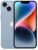 Телефон Apple iPhone 14 Plus (A2886) 6/128Gb голубой (MQ523HN/A)