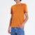 RMRK Оранжевая базовая футболка RMRK